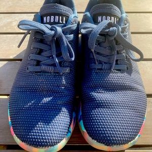 NOBULL weight training shoes, women size 6 NEW